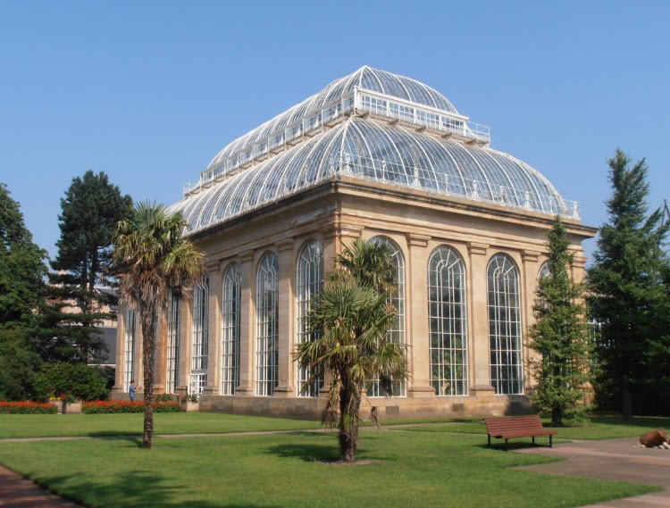 Royal Botanic Garden Edinburgh, United Kingdom